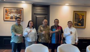 Gubernur NTT Bertemu Menkop : NTT Siap Bentuk Koperasi Desa Merah Putih