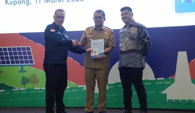 Gubernur Melki : EBT Solusi Bagi Tantangan Energi di Masa Depan !!