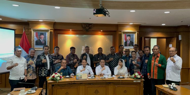 Dukungan Pemerintah Pusat Untuk OVOP, UMKM NTT Bakal Tembus Pasar Global