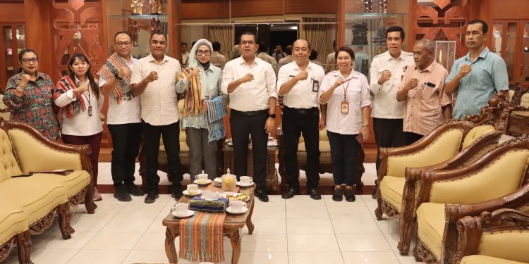 Kementan Dukung Pengembangan Kapasitas SDM Pertanian di NTT