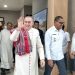 Wagub NTT Johni Jemput Dubes Vatikan Untuk Indonesia, Mgr. Piero Pioppo