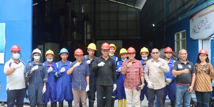 Wagub Asadoma Tegaskan Manfaatkan Aset Pemprov NTT di Labuan Bajo