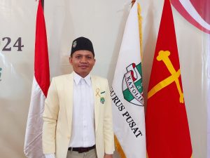 Ketua Komisaris Pemuda Katolik NTT Terkesan Ketika Lantik Pengurus Lembata dan Flores Timur