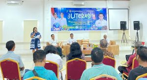 Bedah Buku “Nilai Boleh Biasa, Mental Harus Juara”: Menanamkan Mentalitas Pemenang di Lembata