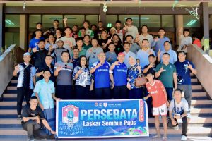 Bupati Kanis-Wabup Nasir Kunjung Persebata di Kupang