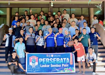 Bupati Kanis-Wabup Nasir Kunjung Persebata di Kupang