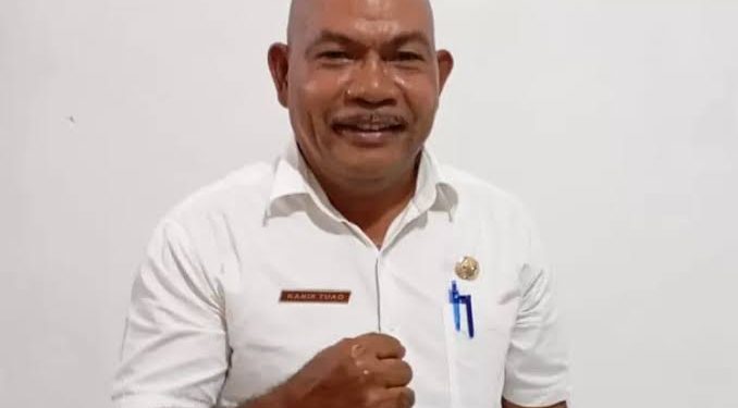 Bupati Kanis Operasi Pasar Murah Jelang Lebaran