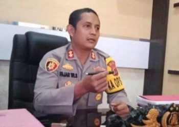 Kapolres Ngada Diciduk Tim Mabes Polri Diduga Terlibat Kasus Asusila dan Narkoba
