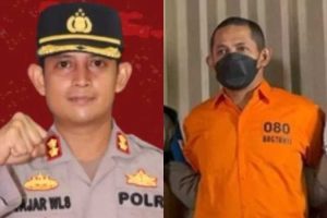Mantan Kapolres Ngada Jadi Tersangka Dugaan Kekerasan Seksual Anak