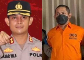 Mantan Kapolres Ngada Jadi Tersangka Dugaan Kekerasan Seksual Anak