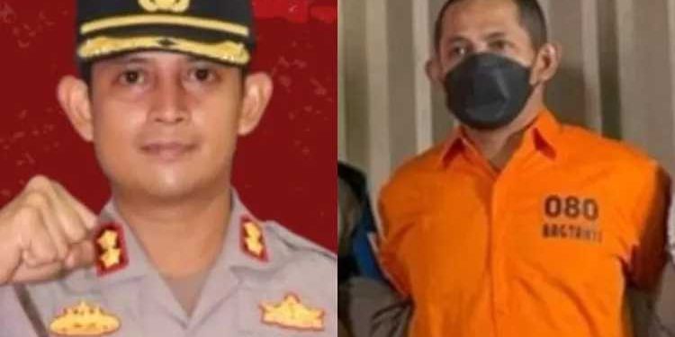 Mantan Kapolres Ngada Jadi Tersangka Dugaan Kekerasan Seksual Anak