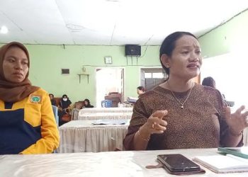 Kapus Kelike Solor Selatan Klarifiksi Tuduhan Komisi lll DPRD Flotim