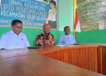 Kapus Kelike Aimatam diduga Gelapkan Dana Bantuan Operasional Kesehatan