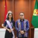 Gubernur Melki Dukung Elisa Benedicta, Finalis Putri Indonesia dari NTT