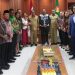 Gubernur -Wagub NTT Terima Pimpinan Komite II DPD RI