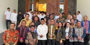 Menteri Pertanian Siap Cetak Sawah dan Budidaya Jagung di NTT