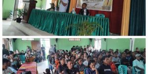DPRD NTT Dukung Program 100 Hari, Warga Flores Timur Siap Kerjakan