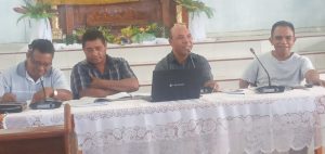 Paroki St. Arnoldus Janssen Waikomo Gelar Pembekalan Fasilitator APP 2025