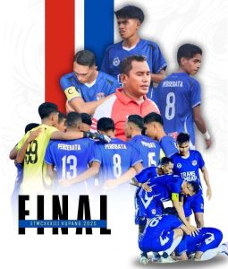 Hasan Haju Mundur dari Pelatih Persebata, Tragedi Sepak Bola Lembata