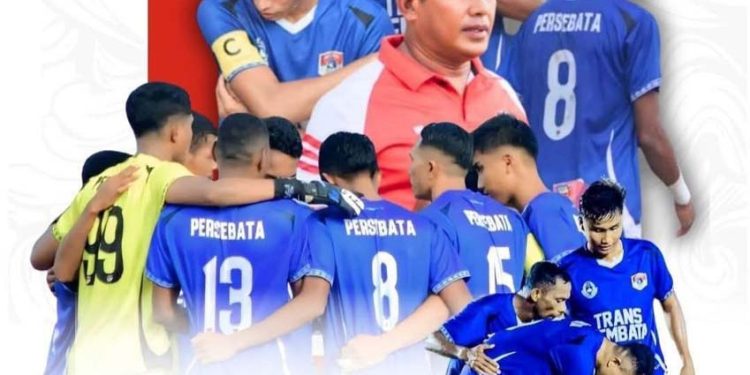 Persebata Juara Harga Mati, “Perang” Lawan Bintang Timur Atambua