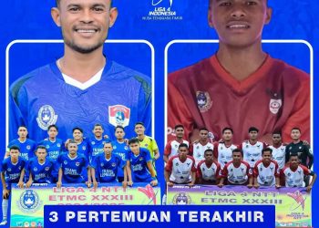 Persebata Juara Harga Mati, “Perang” Lawan Bintang Timur Atambua