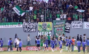 Persebata Pulangkan Persami, Siap Tantang Perse Ende di Semifinal
