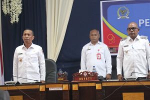 Bupati Lembata : Fokus 6 Misi Wujudkan Visi Lembata Maju, Lestari dan Berdaya Saing