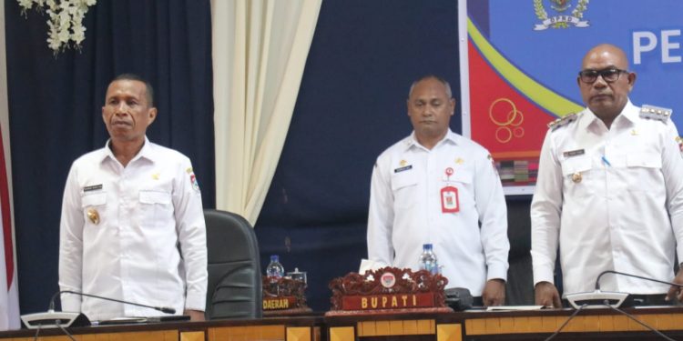 Bupati Lembata : Fokus 6 Misi Wujudkan Visi Lembata Maju, Lestari dan Berdaya Saing