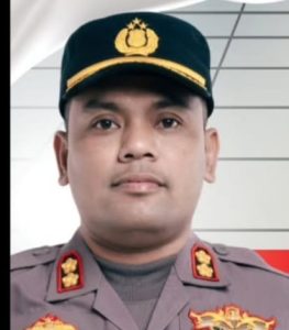 Polisi Ibrahim Lecehkan Siswi SMP  ditahan Polres Sikka