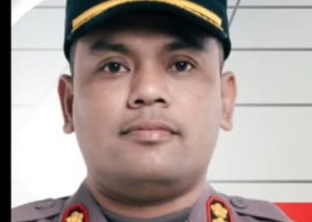 Polisi Ibrahim Lecehkan Siswi SMP  ditahan Polres Sikka
