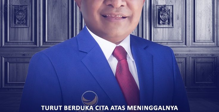 Mantan Bupati TTU, Ray Fernandes Tewas Tenggelam, disambut Isak Tangis Keluarga