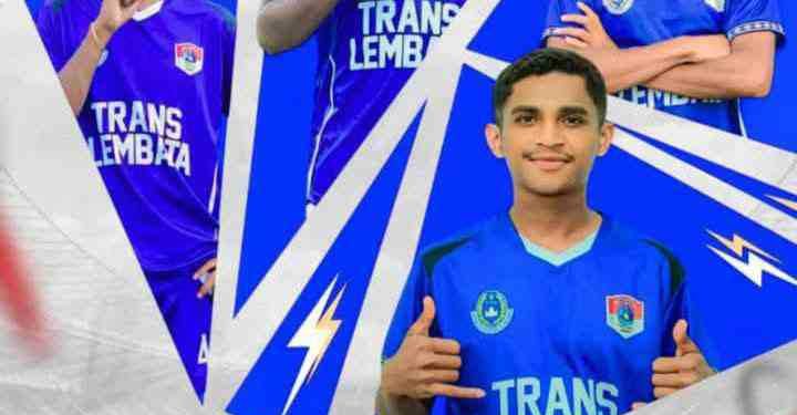 Persebata Libas Platina FC 4-0 di Stadion Kota Kupang