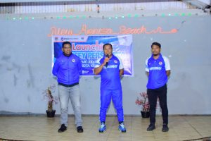 Pelatih Hasan Haju, Sukses Antar Persebata ke Final Bukti Bakti Tulus Bagi Lewotana