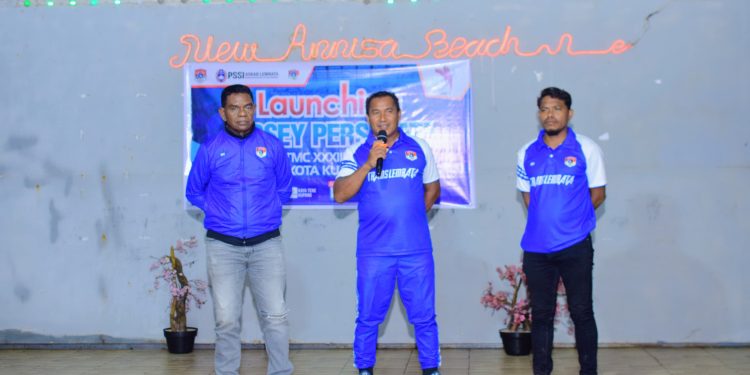 Pelatih Hasan Haju, Sukses Antar Persebata ke Final Bukti Bakti Tulus Bagi Lewotana