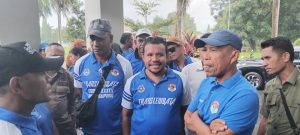 Wakil Bupati Lembata Apresiasi Persebata, Pemkab Siap Bonus Rp 100 Juta