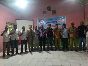 Wabup Lembata Soroti Pertumbuhan Ekonomi Lambat, Akses Pasar  Terbatas!