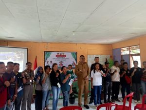 Wakil Bupati Sikka : Pemkab Siap Awasi Peredaran Rokok Ilegal