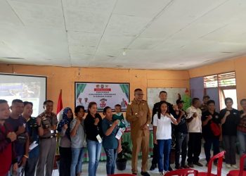 Wakil Bupati Sikka : Pemkab Siap Awasi Peredaran Rokok Ilegal