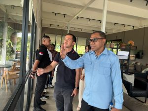 Wagub NTT Kunjungi Ta’aktana Luxury Collection Resort & Spa Labuan Bajo dan Mawatu Resort