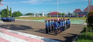 Peringatan Hari Otonomi Daerah ke-29 di Lembata : Sinergi Pusat dan Daerah untuk Indonesia Emas 2045