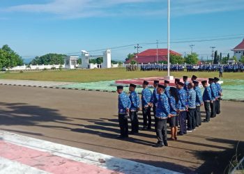 Peringatan Hari Otonomi Daerah ke-29 di Lembata : Sinergi Pusat dan Daerah untuk Indonesia Emas 2045