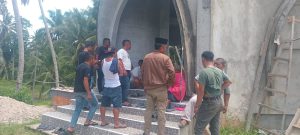 Anggota DPRD Madina Klarifikasi Dugaan Penggelapan Uang Pembangunan Mesjid