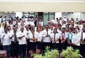 Gubernur NTT Melki Laka Lena Ajak ASN Berwirausaha