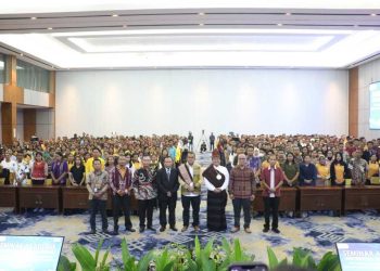 Gubernur NTT Ajak Akademi Teknik Kupang Kolaborasi  Bangun Infrastruktur Sektor Pertanian