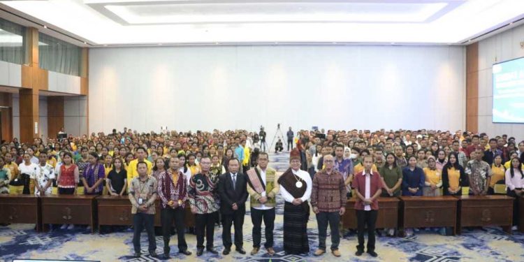 Gubernur NTT Ajak Akademi Teknik Kupang Kolaborasi  Bangun Infrastruktur Sektor Pertanian