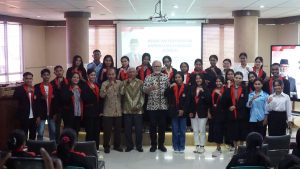 Abraham Lakukan Penyerapan Aspirasi Masyarakat di Universitas Citra Bangsa