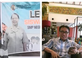 “Bantuan Pak Yohanes De Rosari Sudah Kami Pakai, Terima Kasih!”