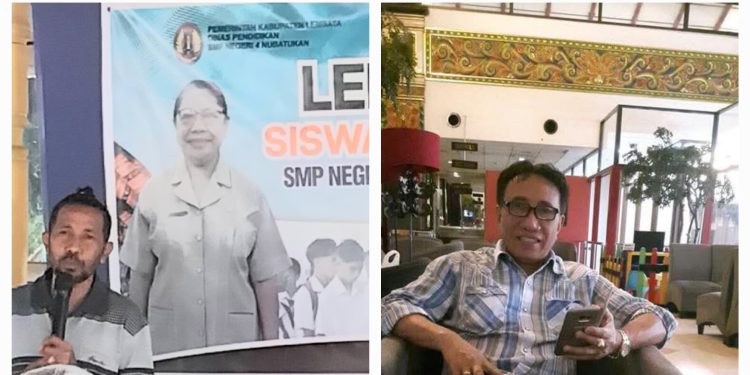 “Bantuan Pak Yohanes De Rosari Sudah Kami Pakai, Terima Kasih!”