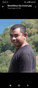 Hasan Haju dan Seorang Janda Bertemu Dekat Gerbang