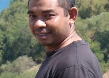 Hasan Haju dan Seorang Janda Bertemu Dekat Gerbang